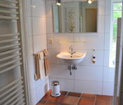 Badkamer Bed Breakfast Eext